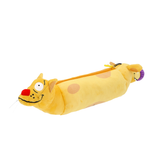 Lapicera Cat Dog de peluche