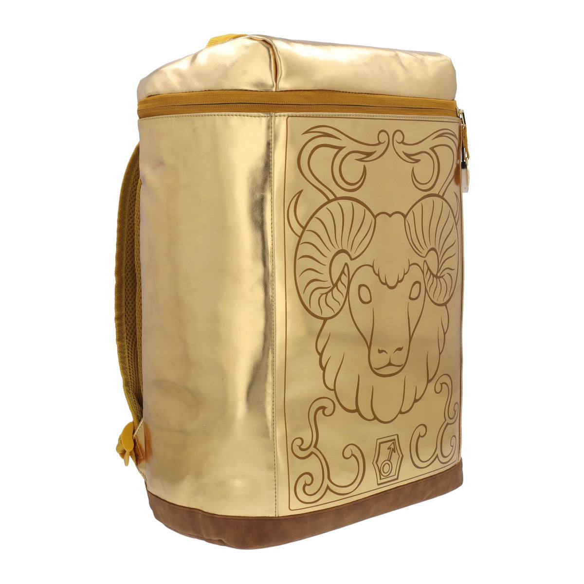 Mochila Armadura Dorada Caballeros del Zodiaco