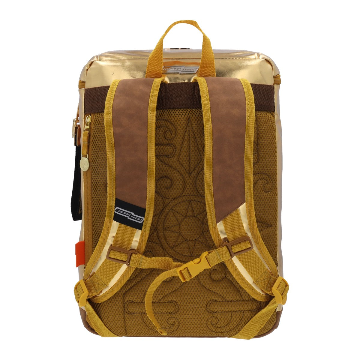 Mochila Armadura Dorada Caballeros del Zodiaco