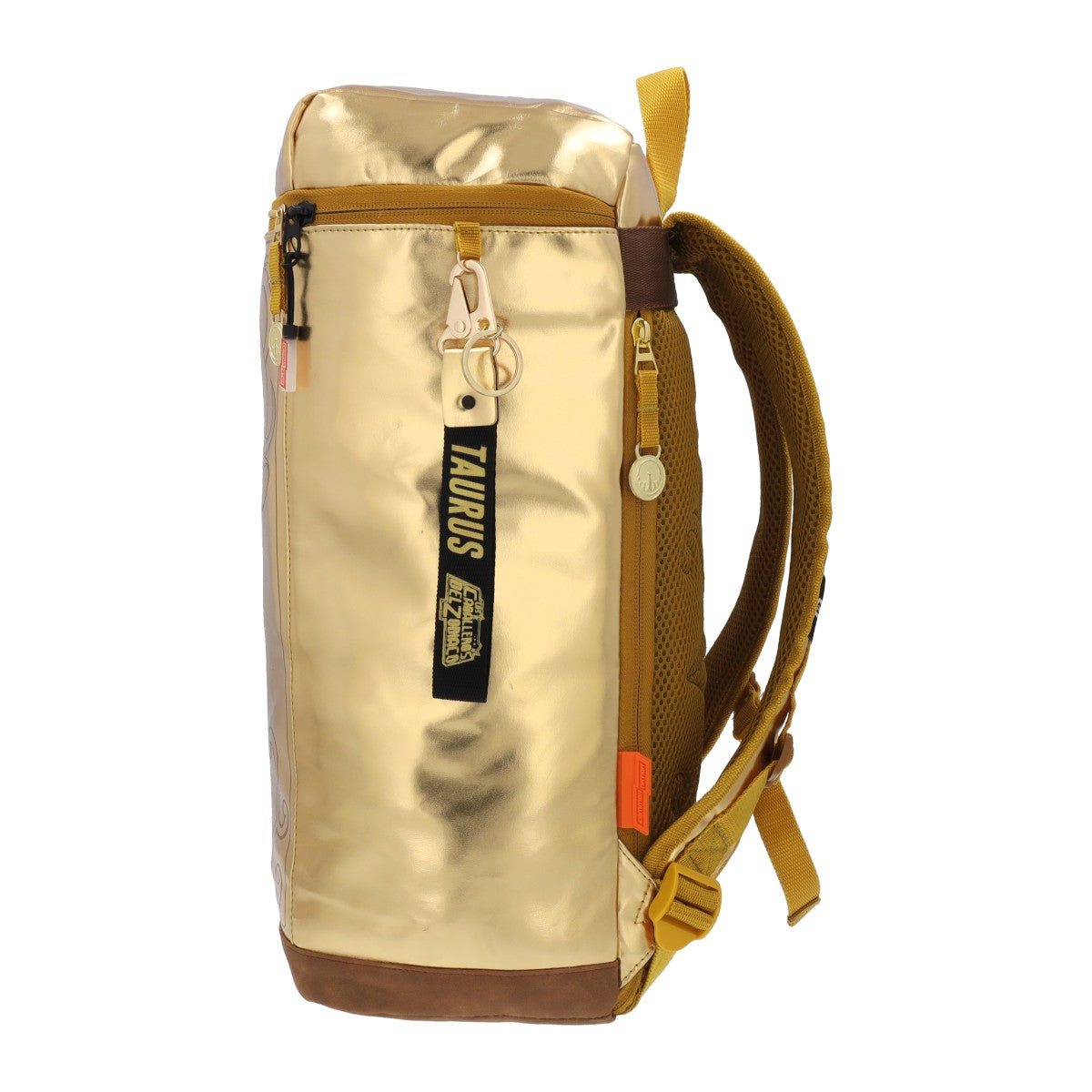 Mochila Armadura Dorada Caballeros del Zodiaco