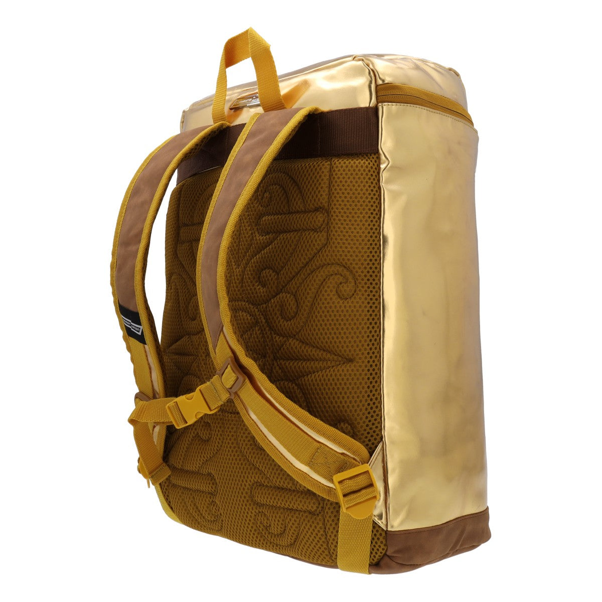 Mochila Armadura Dorada Caballeros del Zodiaco