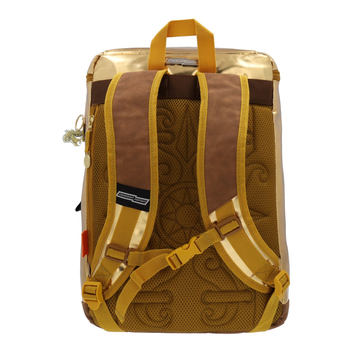 Mochila Armadura Dorada Caballeros del Zodiaco