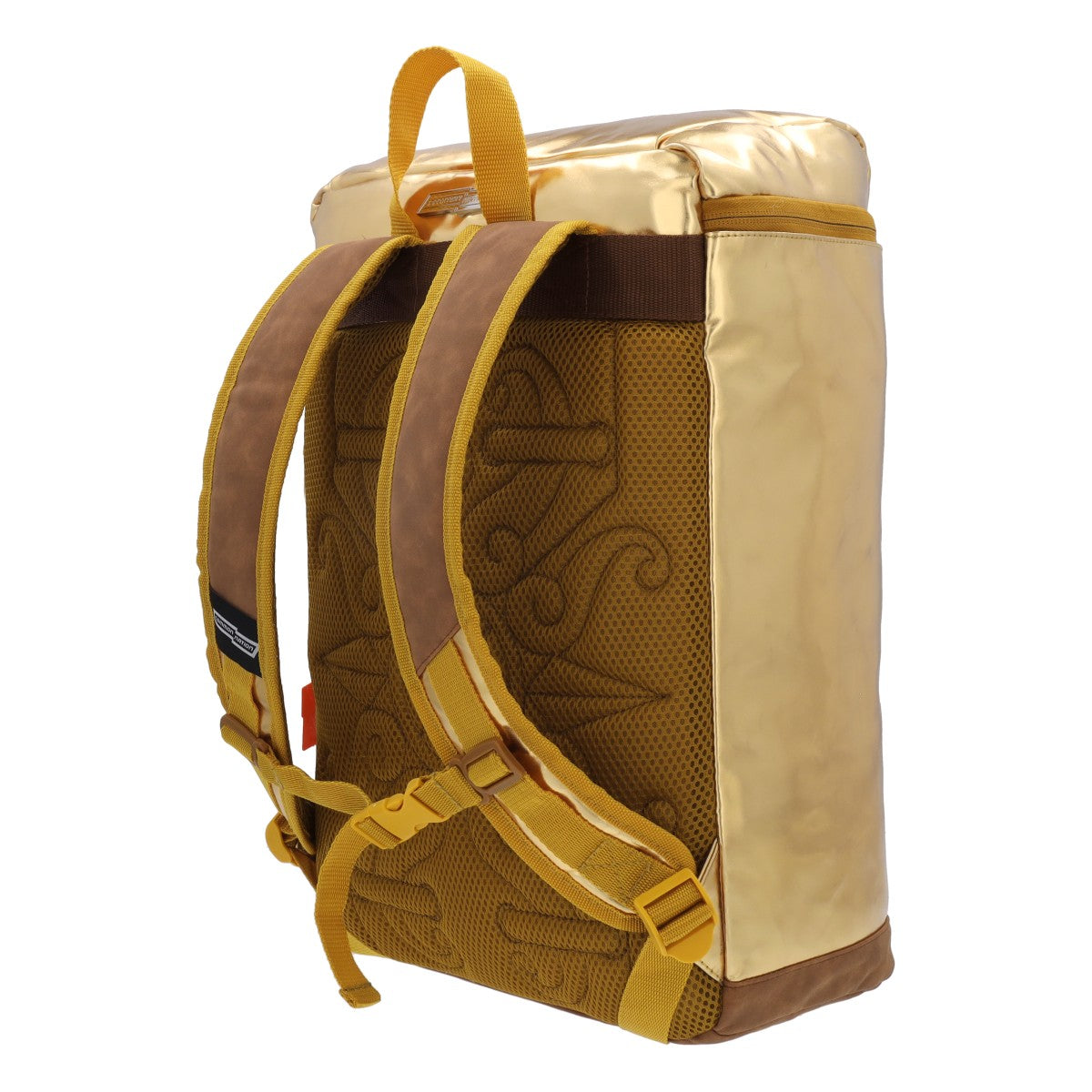 Mochila Armadura Dorada Caballeros del Zodiaco