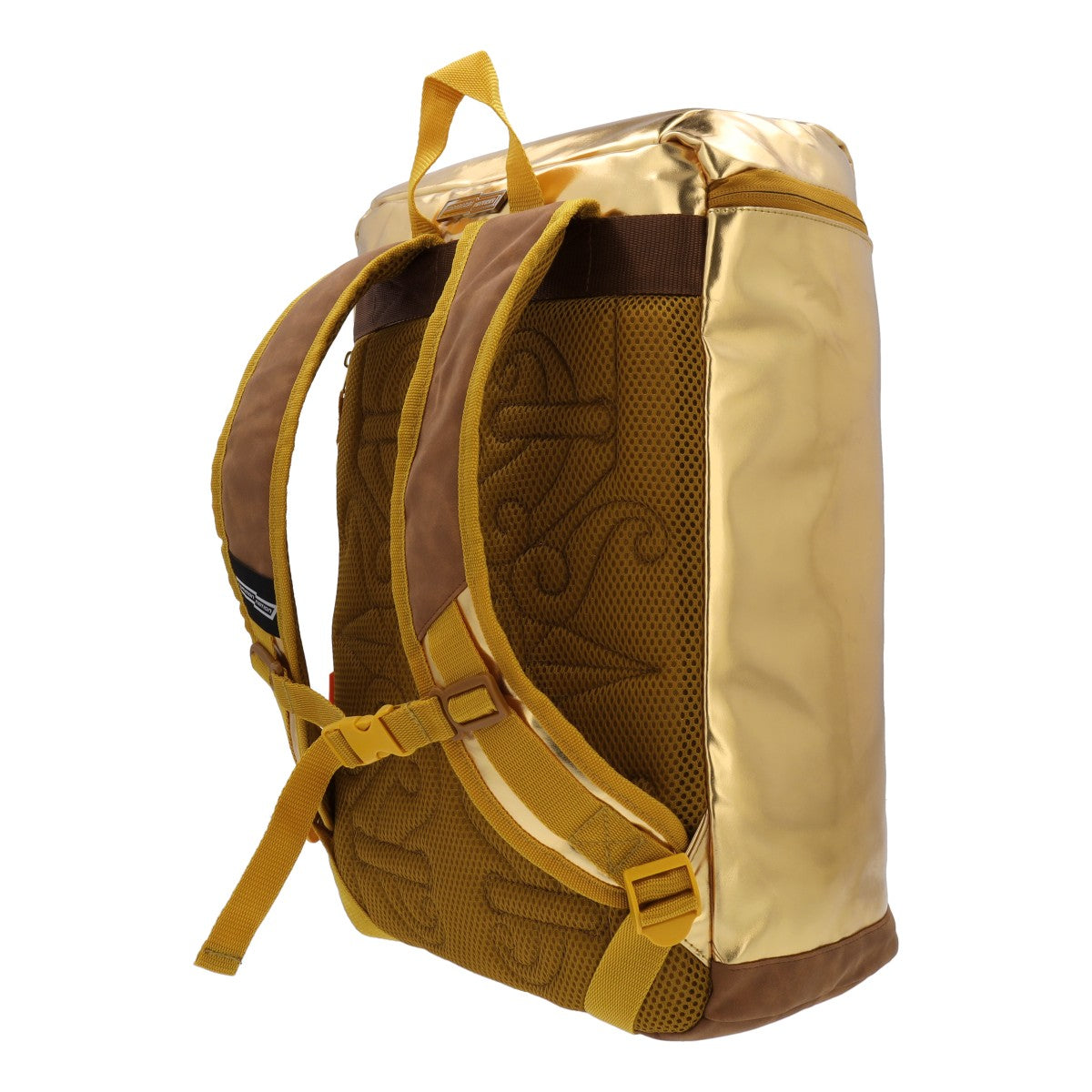 Mochila Armadura Dorada Caballeros del Zodiaco