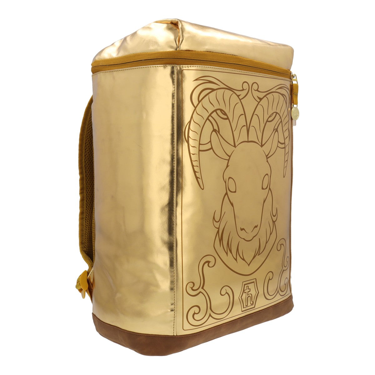 Mochila Armadura Dorada Caballeros del Zodiaco