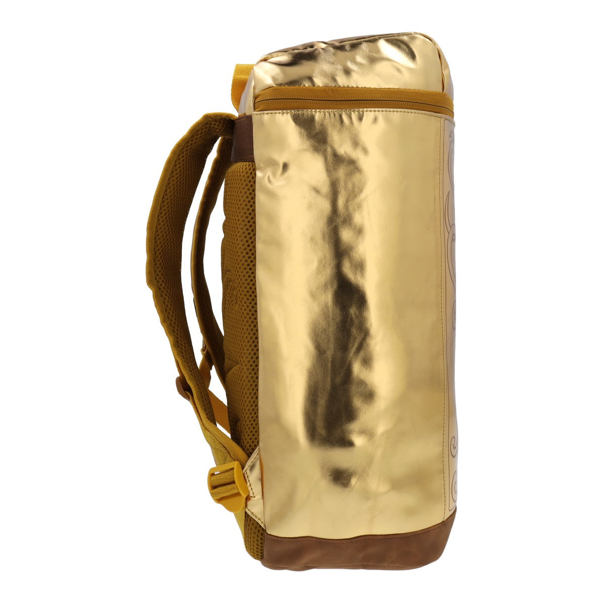 Mochila Armadura Dorada Caballeros del Zodiaco