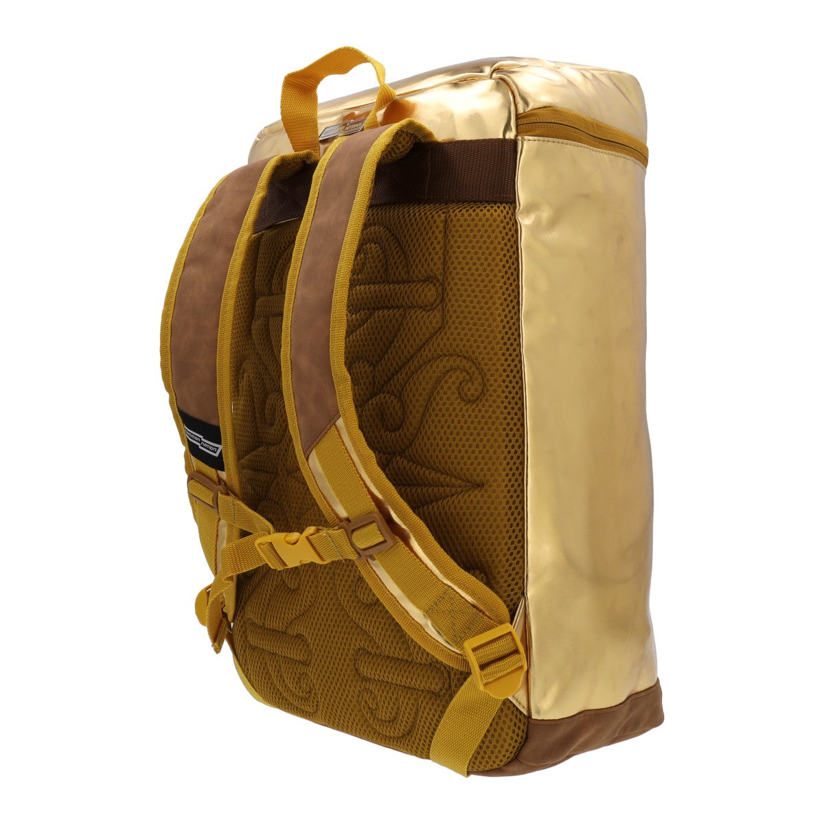 Mochila Armadura Dorada Caballeros del Zodiaco