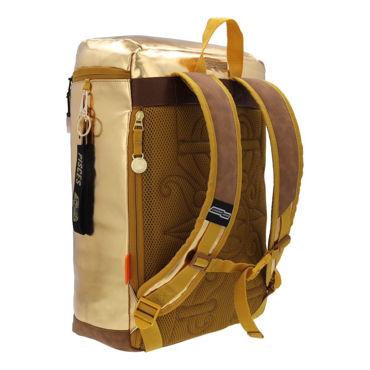 Mochila Armadura Dorada Caballeros del Zodiaco