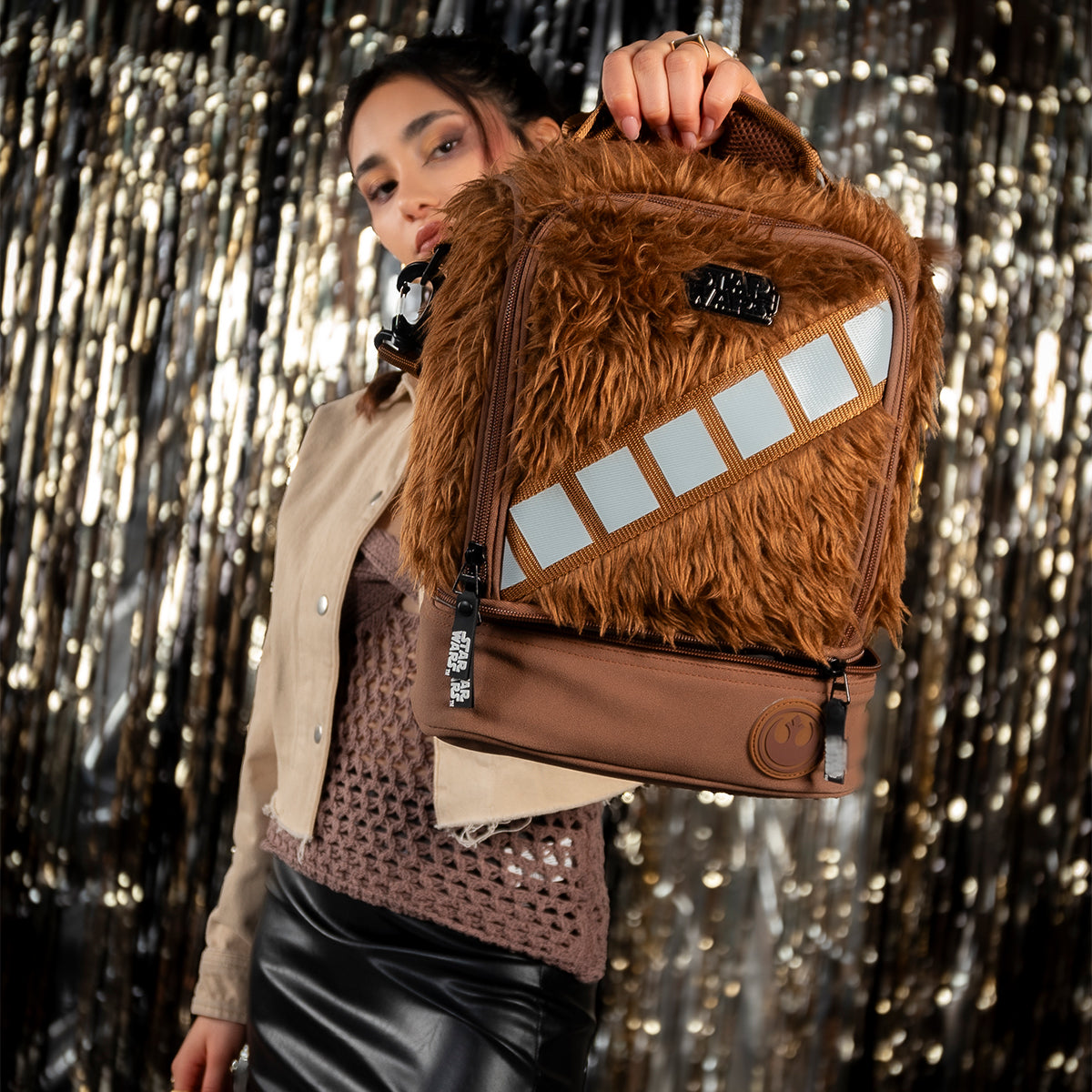 Lonchera Chewbacca