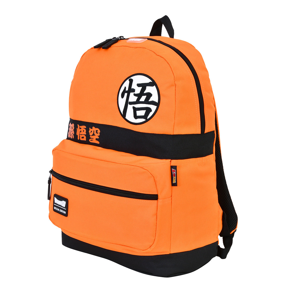 Mochila Dragon Ball Z Escolar Goku