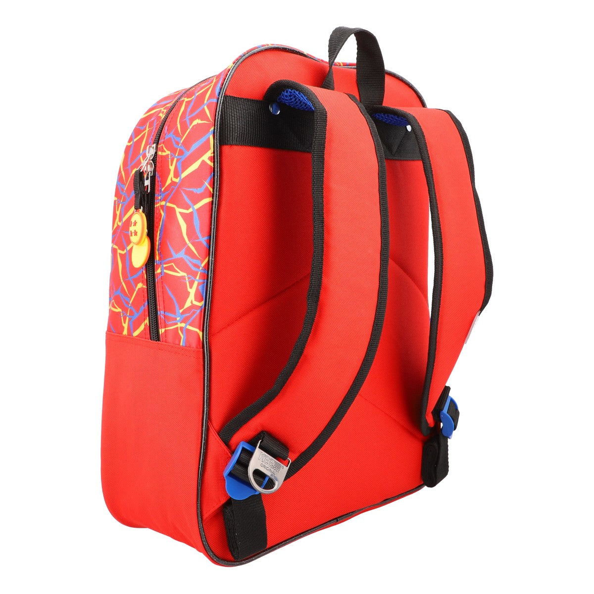 Set Mochila, lonchera y lapicera Dragon Ball Super Colección 107