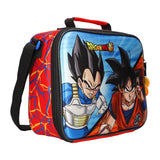 Set Mochila, lonchera y lapicera Dragon Ball Super Colección 107