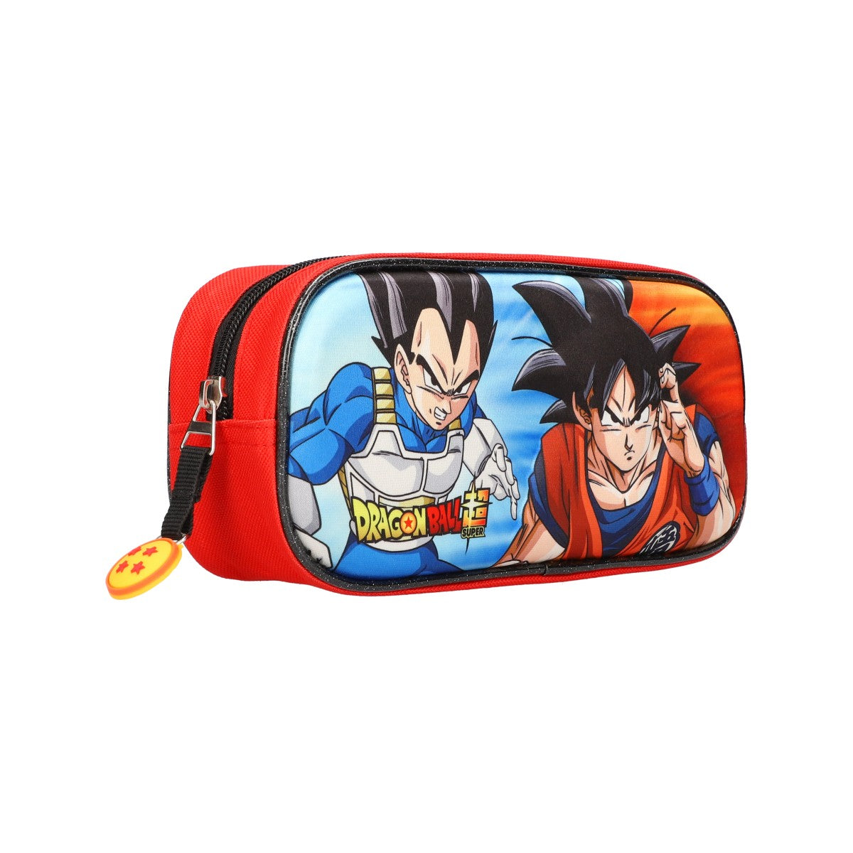 Set Mochila, lonchera y lapicera Dragon Ball Super Colección 107