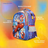 Mochila Dragon Ball Super 112