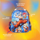 Mochila Dragon Ball Super 112