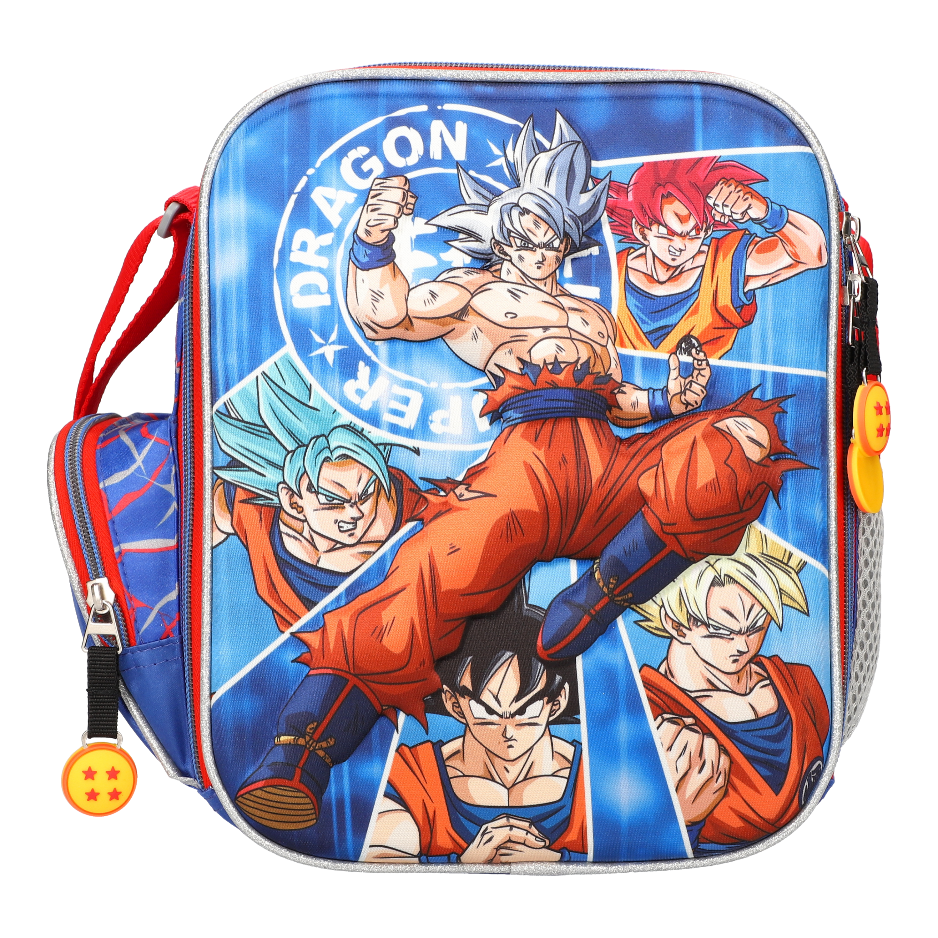 Lonchera Dragon Ball Super 112