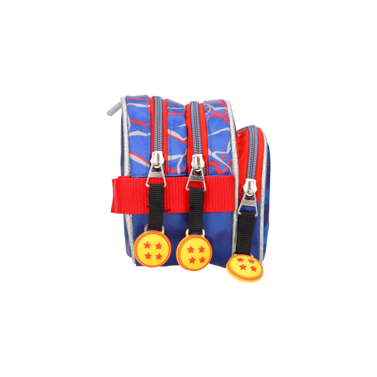 Estuchera Escolar Dragon Ball Goku Ultrainstinto