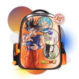 Mochila Escolar Dragon Ball S 113