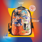 Mochila Escolar Dragon Ball S 113
