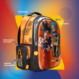 Mochila Escolar Dragon Ball S 113