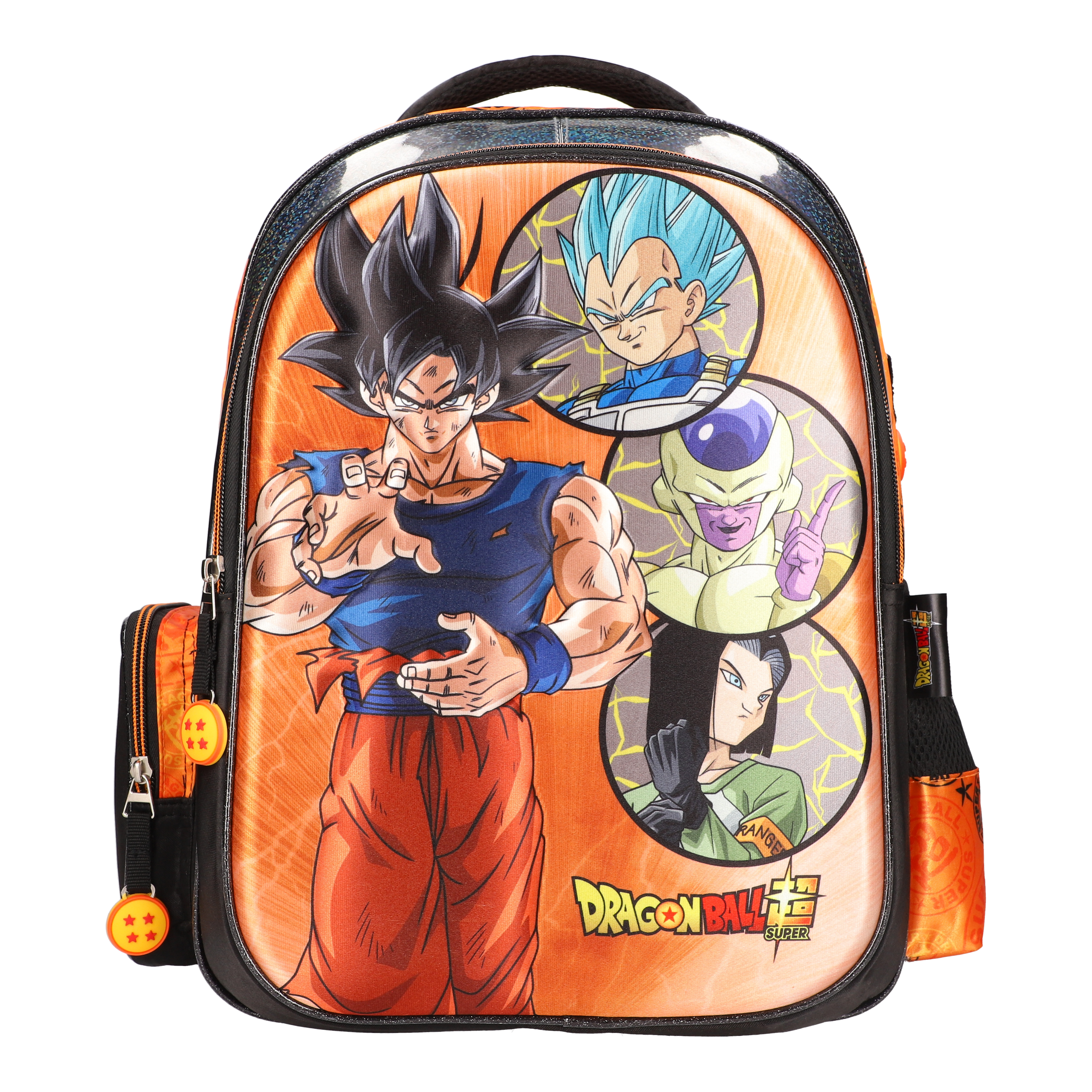 Mochila Escolar Dragon Ball S 113