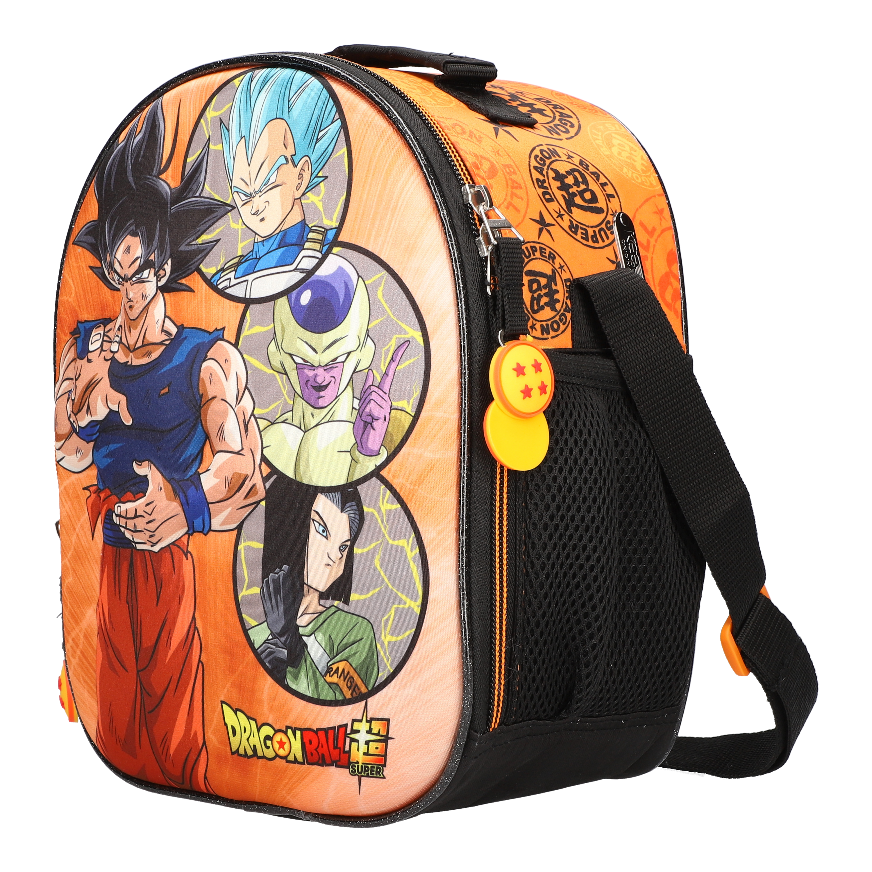 Lonchera Escolar Dragon Ball Universo 7