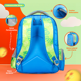 Mochila Escolar Sheng Long 117
