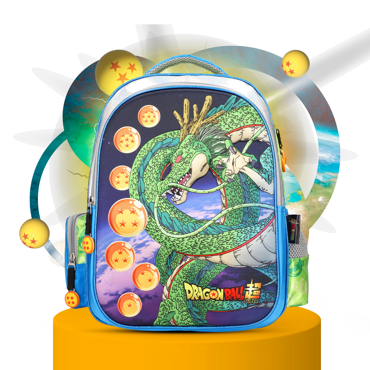 Mochila Escolar Sheng Long 117