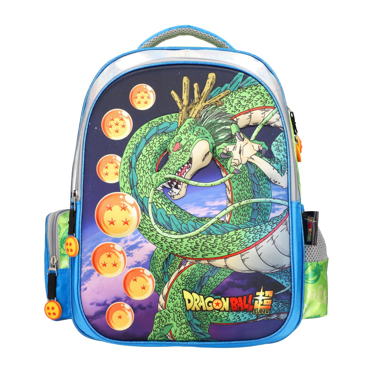 Mochila Escolar Dragon Ball Shenlong