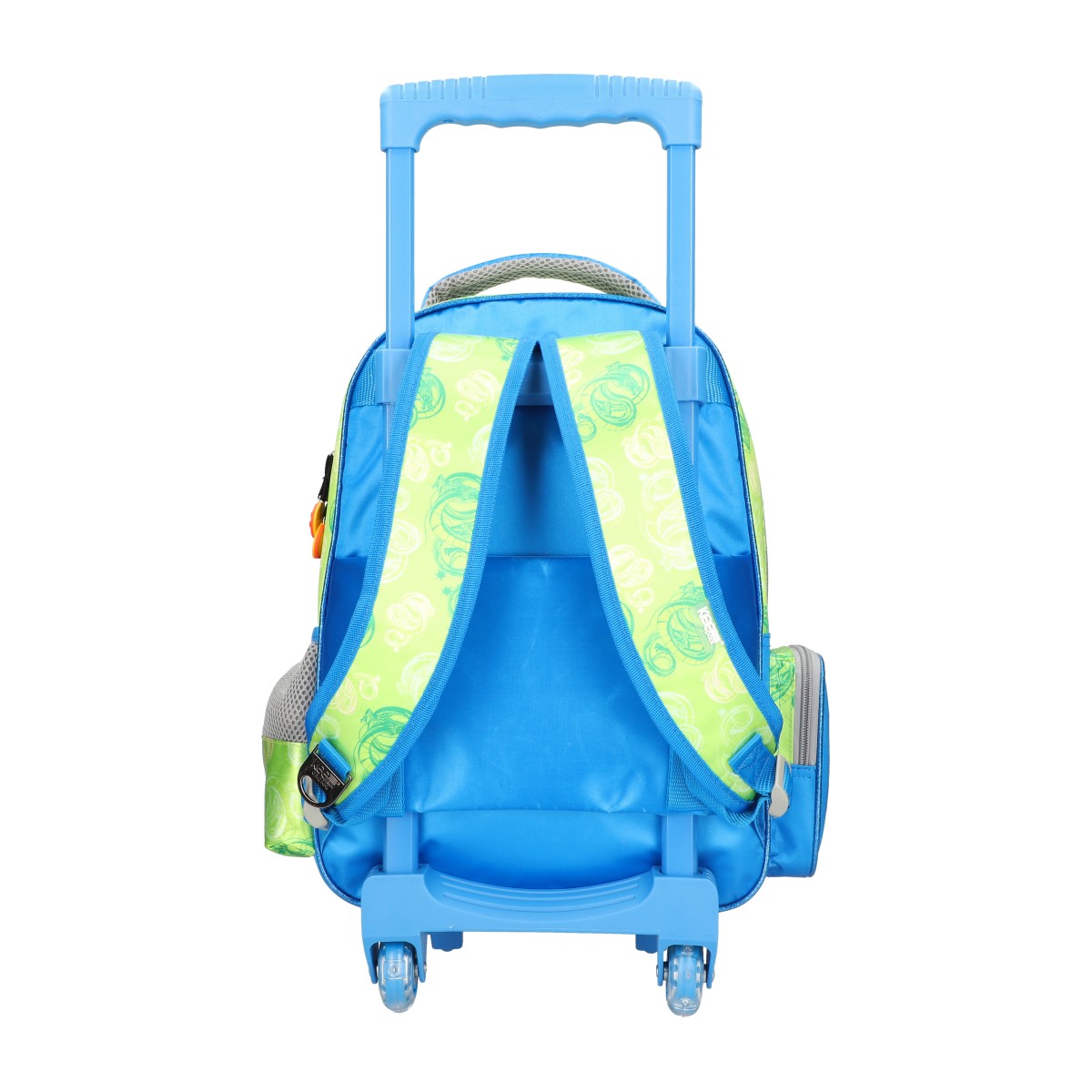 Mochila Con Carrito Escolar Sheng Long 117