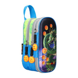 Estuchera Escolar Sheng Long 117