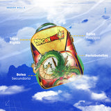Mochila Escolar Dragon Ball Shenlong Legendaria