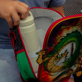 Lonchera Escolar Dragon Ball Shenlong Legendaria