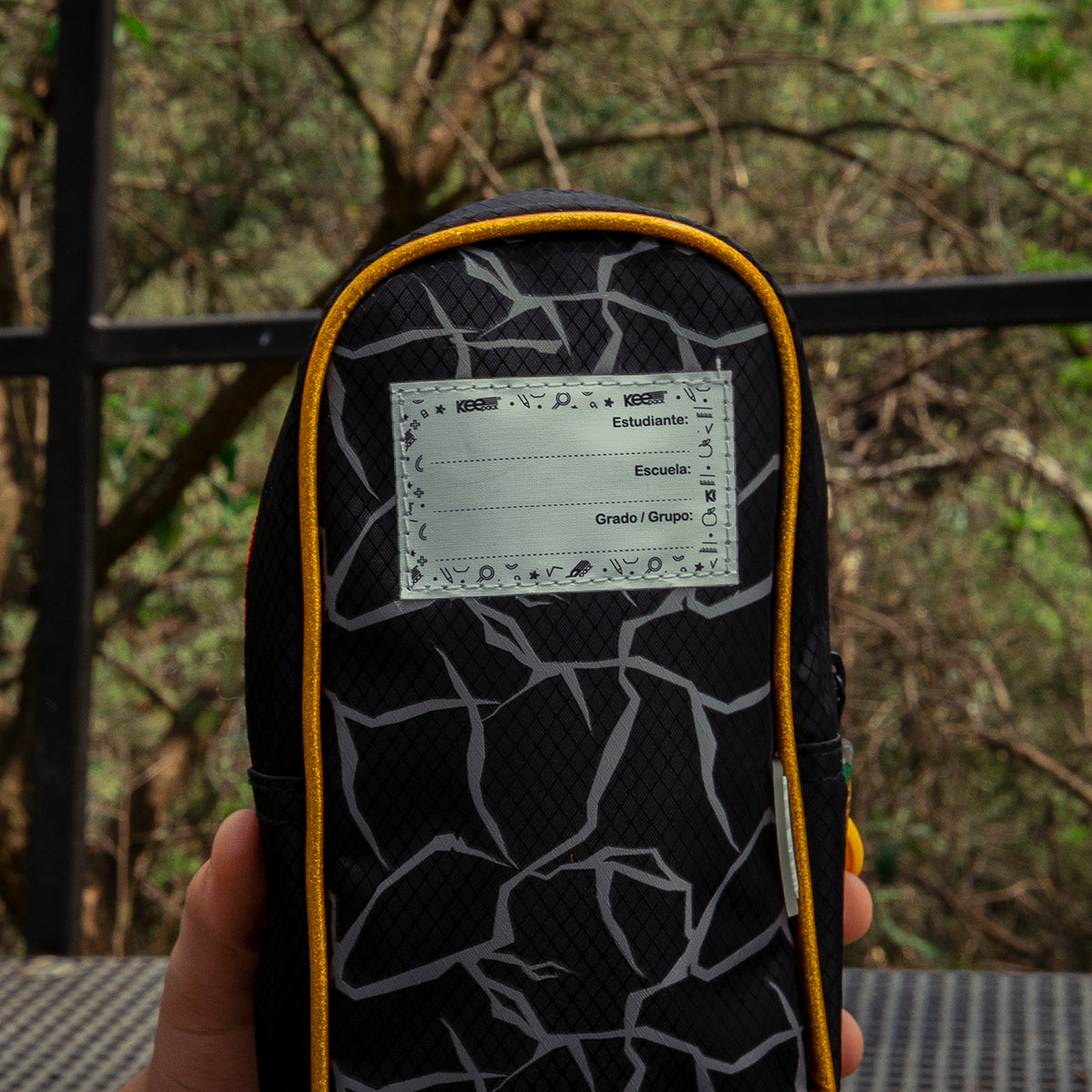 Estuchera Escolar Dragon Ball Shenlong Legendaria