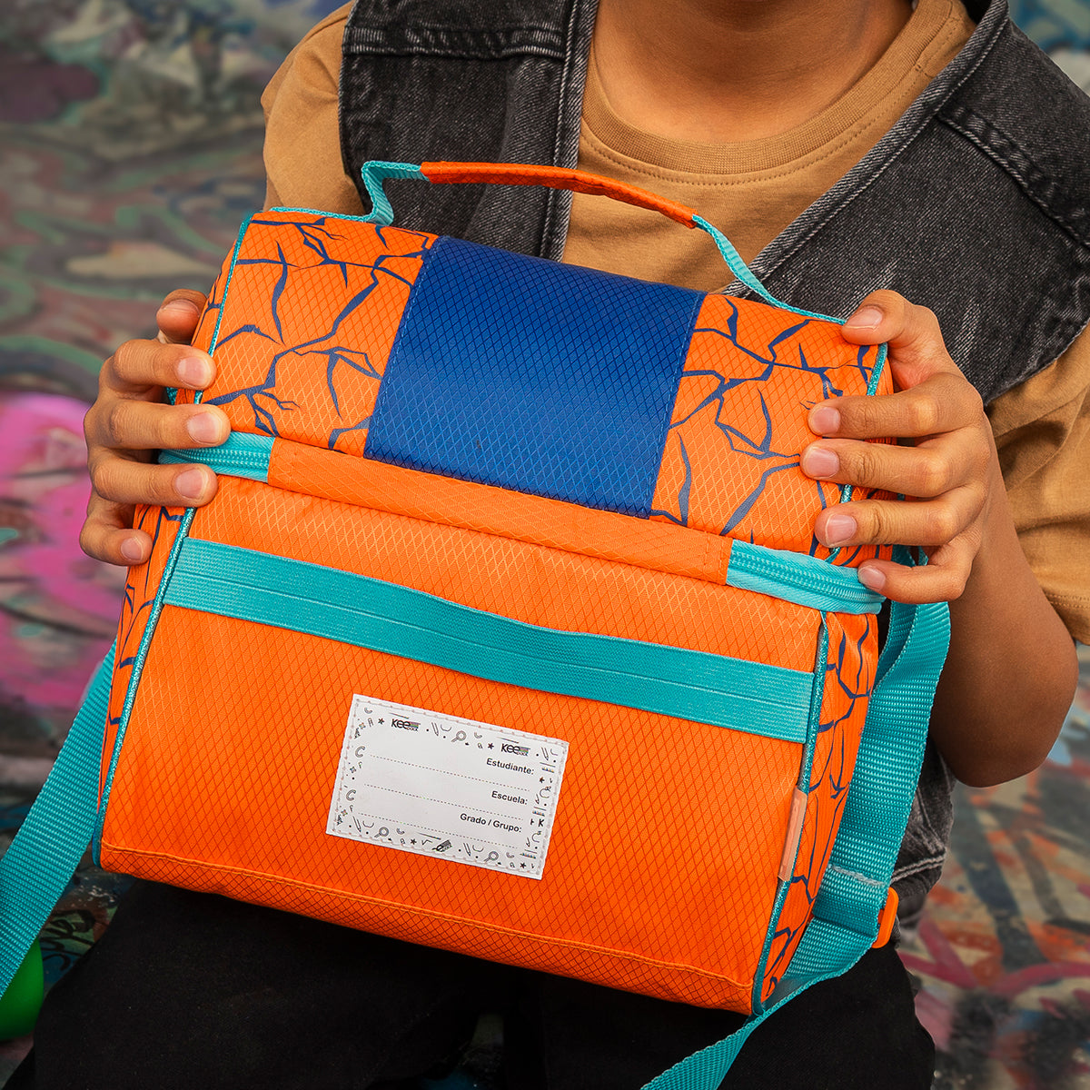 Lonchera Escolar Dragon Ball Nivel Dios