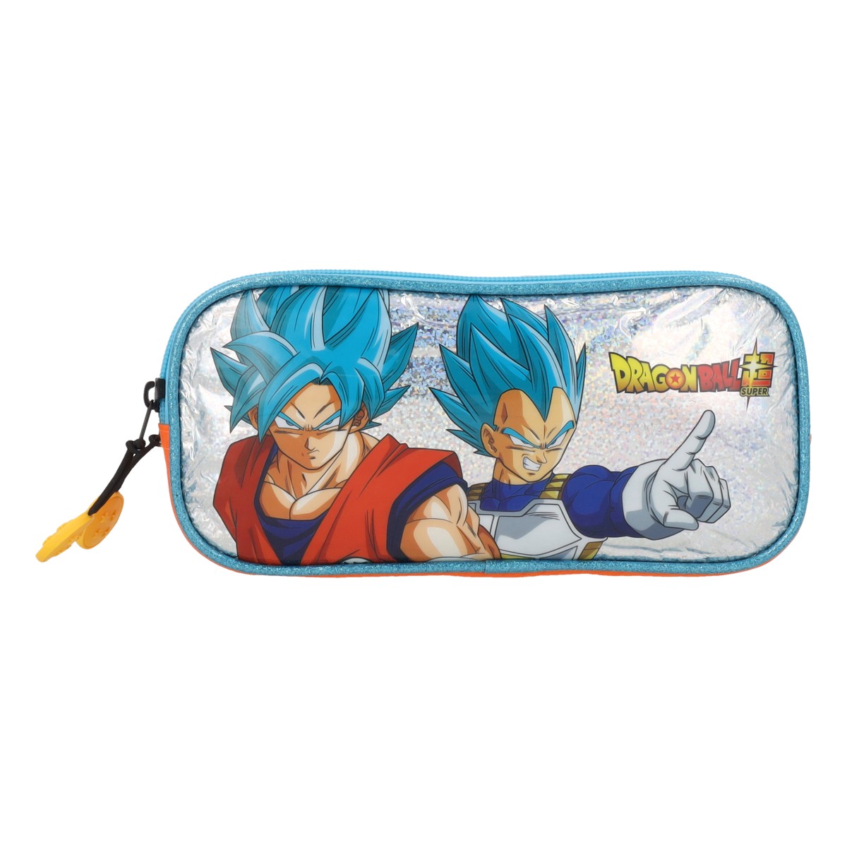 Estuchera Escolar Dragon Ball Nivel Dios