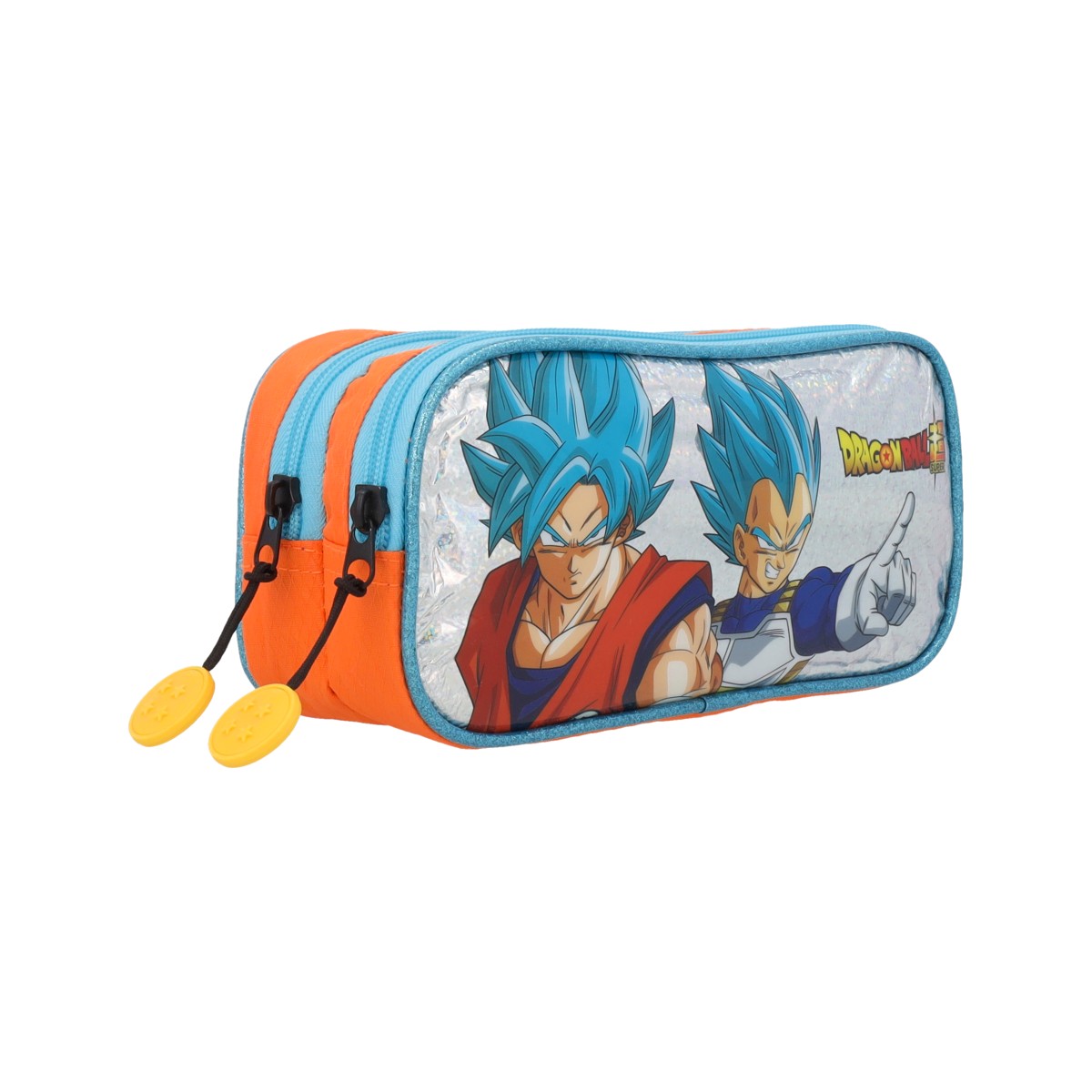 Estuchera Escolar Dragon Ball Nivel Dios