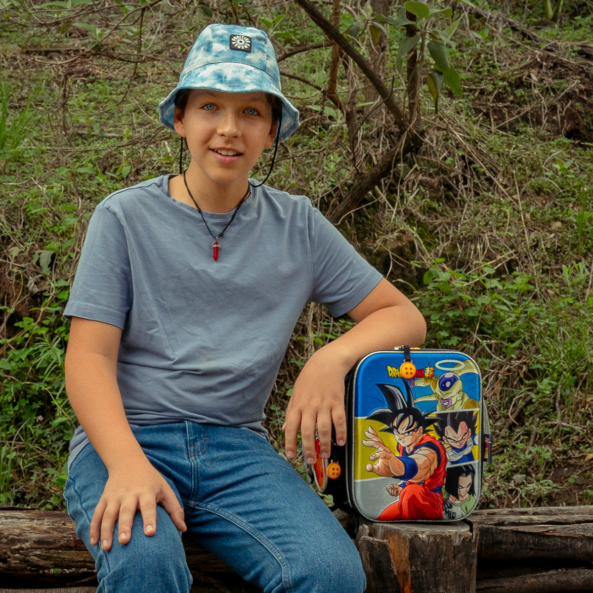 Lonchera Escolar Primaria Dragon Ball - Los últimos supervivientes del Universo 7