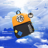Goku Clasica Mini-Mochila Kinder