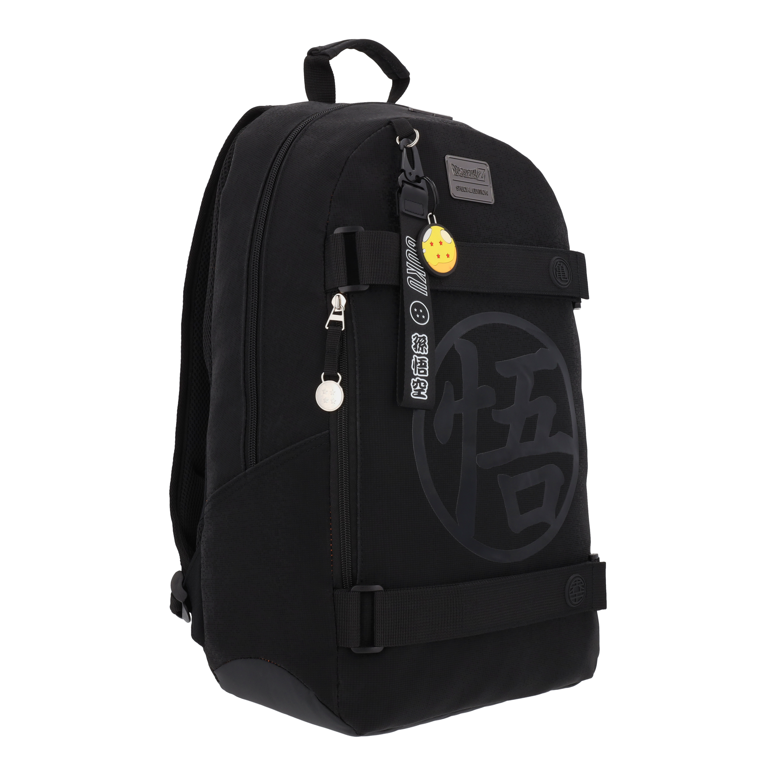 Set Mochila y Lapicera Goku Black Edición Especial