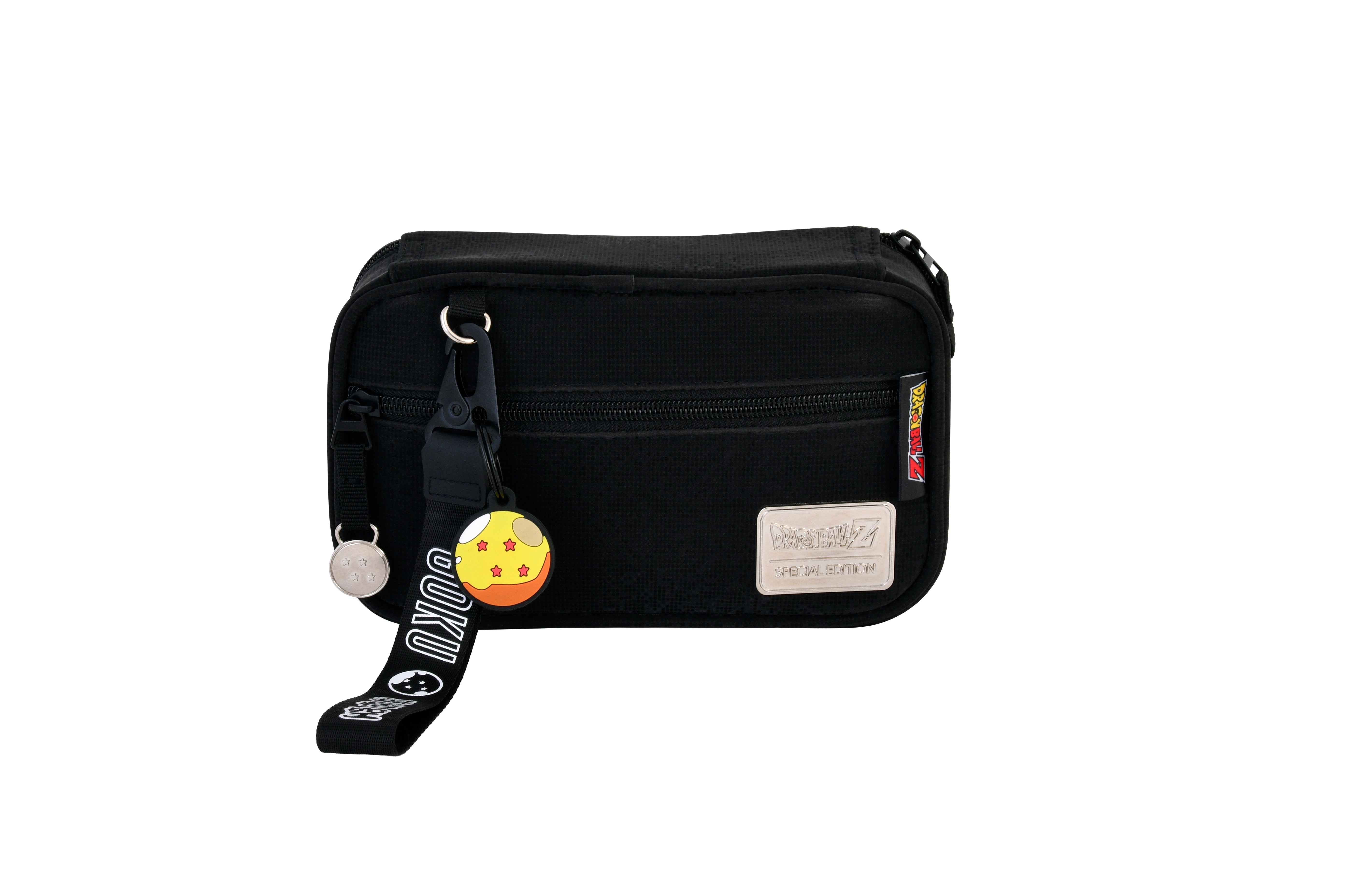Set Mochila y Lapicera Goku Black