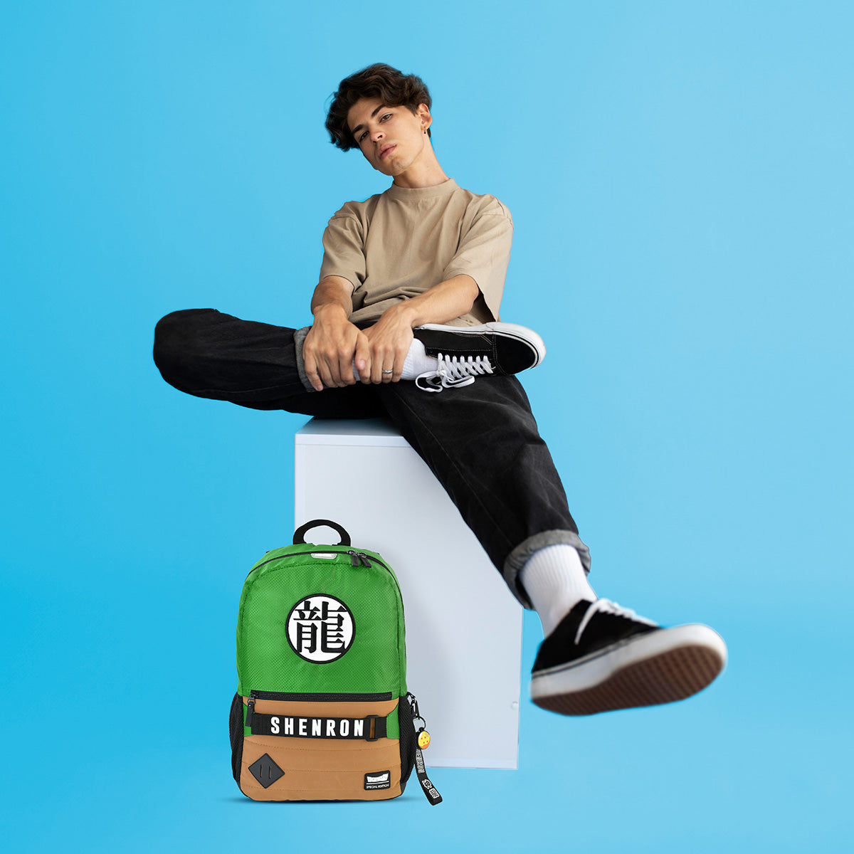 Mochila Shenlong Con Portalaptop