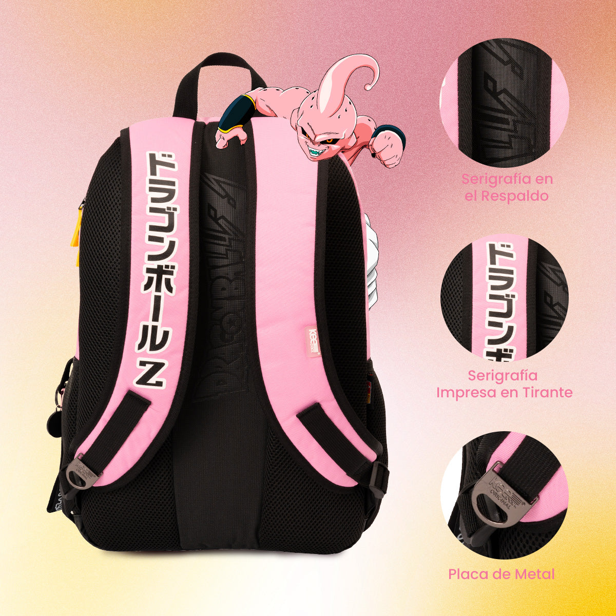 DBZ Majin Boo Edición Especial