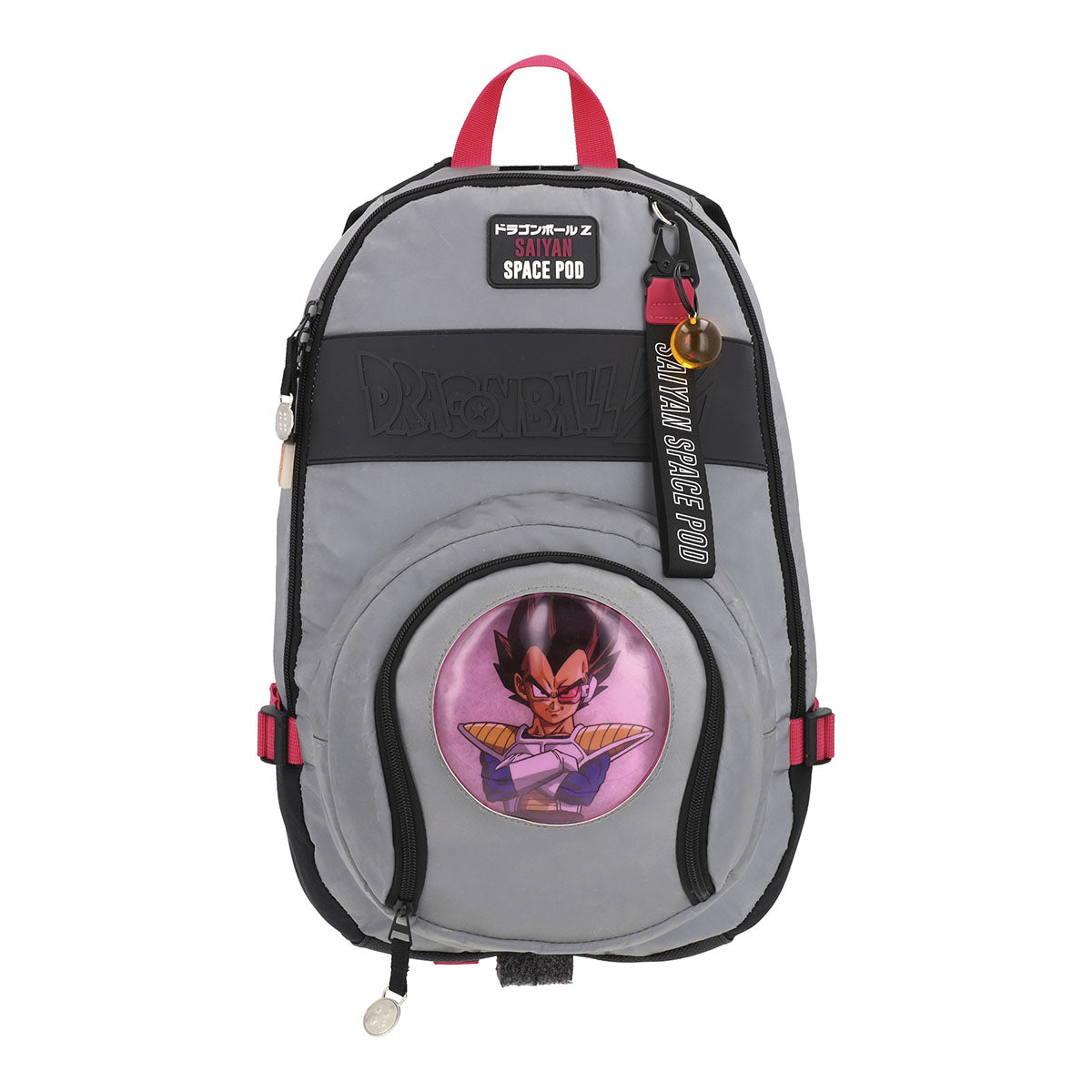 Mochila Dragon Ball Capsule Vegeta - Edicion Limitada