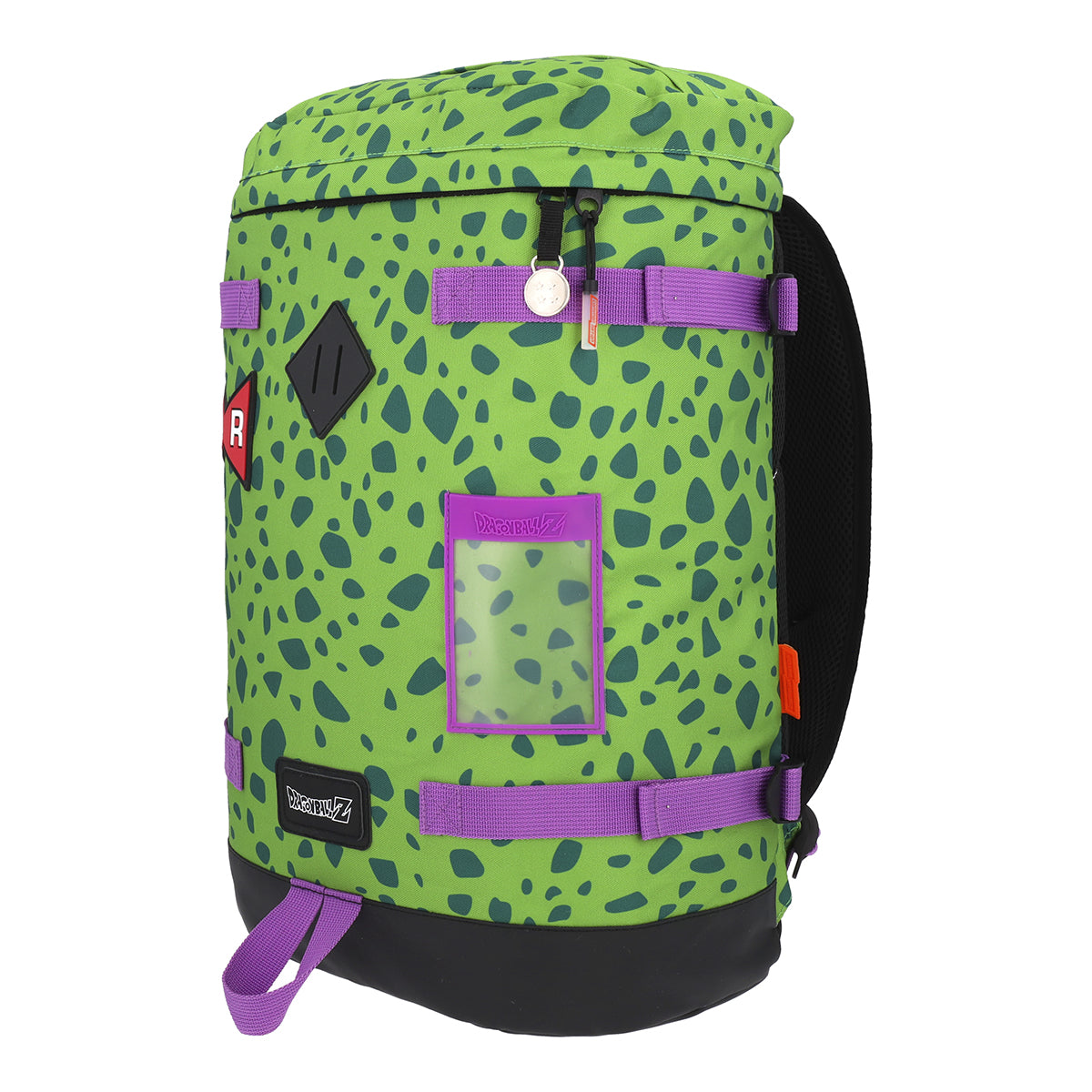 Mochila Mochila Dragon Ball Cell Explorer