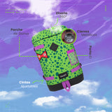 Mochila Mochila Dragon Ball Cell Explorer