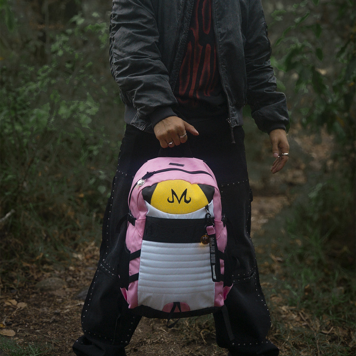 Mochila Majin Buu New Edition