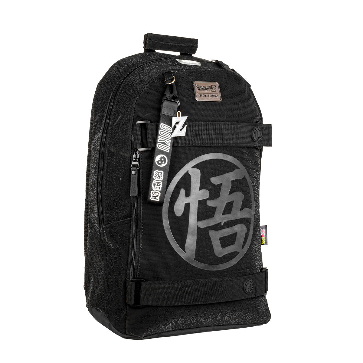 Set Mochila y Lapicera Goku Black