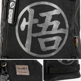 Mochila Dragon Ball Z Goku Black para Laptop