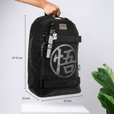 Mochila Dragon Ball Z Goku Black para Laptop